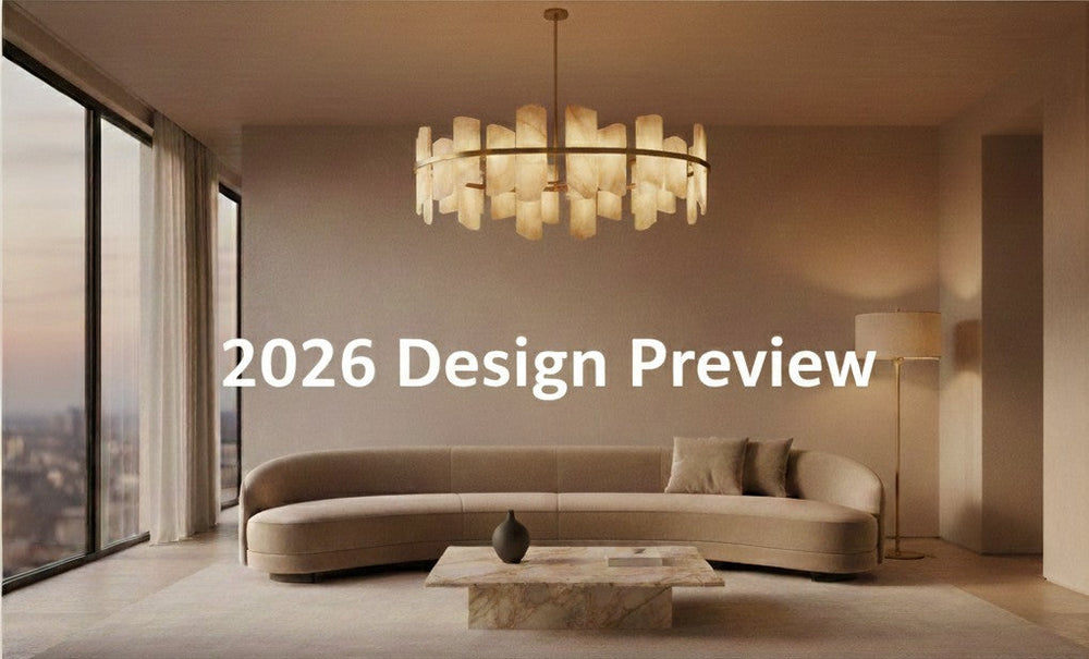 2026 Design Preview: A Refined Vision for Modern Living