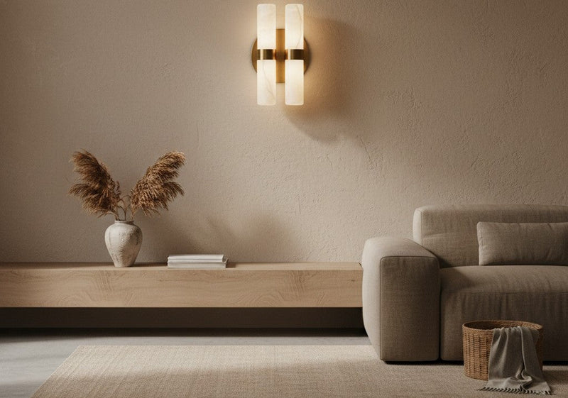 How to Install a Wall Sconce Light Fixture