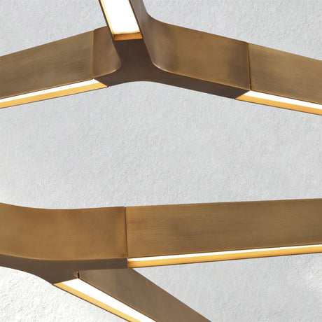 Swaroevan Vetra Chandelier