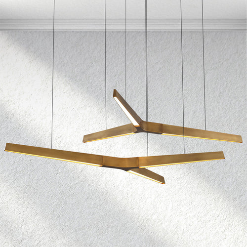 Swaroevan Vetra Chandelier