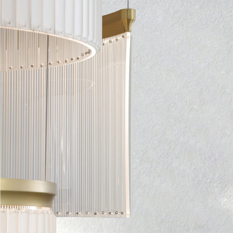 Swaroevan Sunvale Chandelier