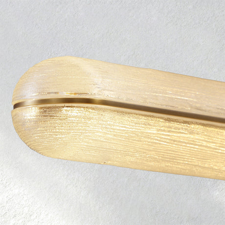 Swaroevan Eclipse Linear Chandelier