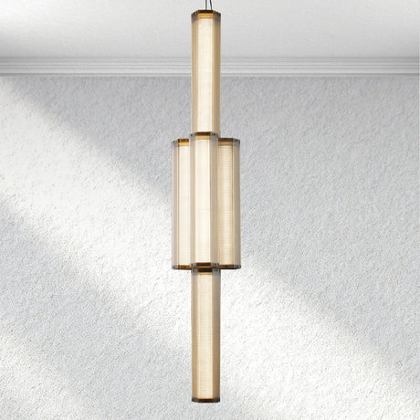 Swaroevan Sunleaf 5-Light Pendant