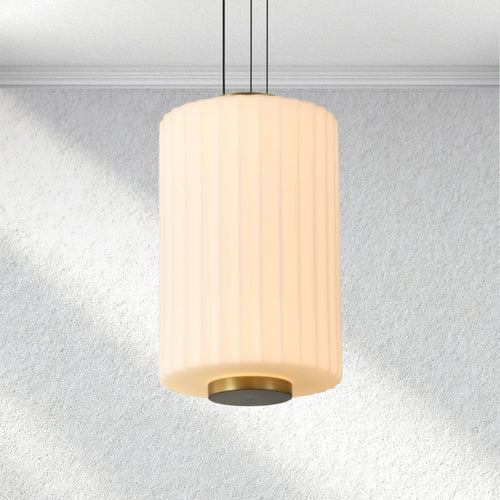 Swaroevan MetroLine Pendant