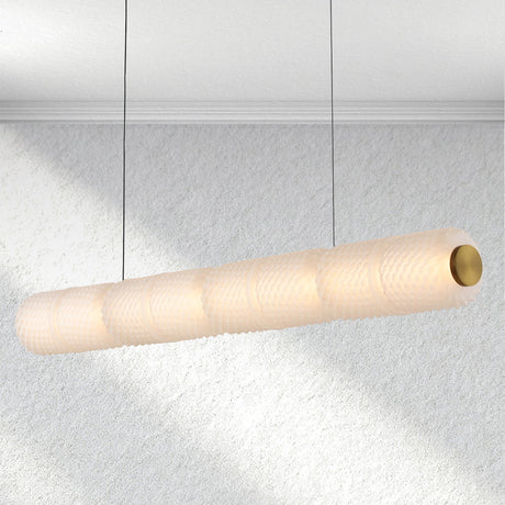 Swaroevan Axis Linear Chandelier