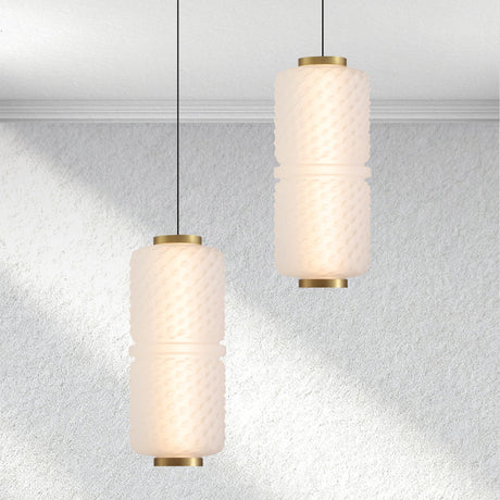 Swaroevan Axis Pendant