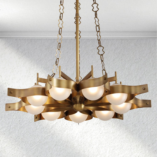 Swaroevan Decolume Chandelier