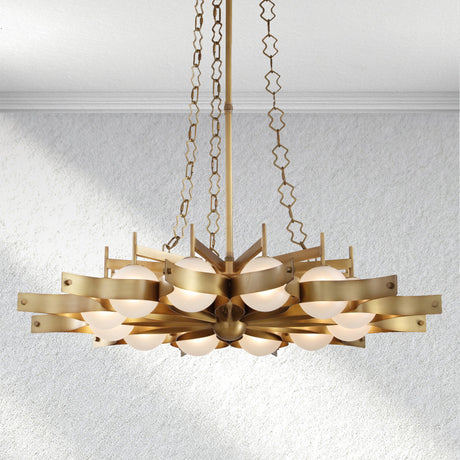 Swaroevan Decolume Chandelier