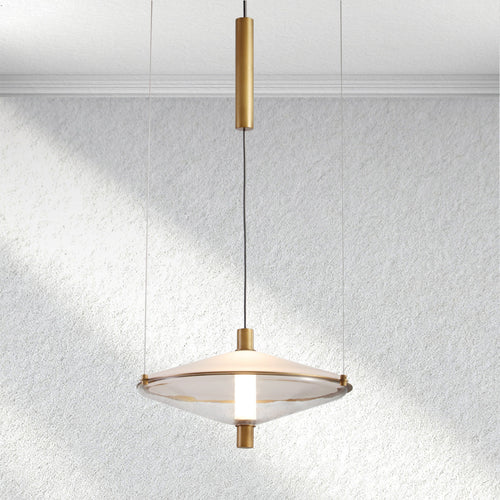Swaroevan Orbit Chandelier