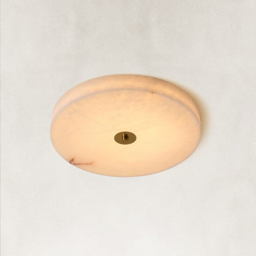 Coro Alabaster Ceiling Light 11.8