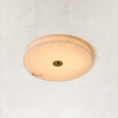 Coro Alabaster Ceiling Light 11.8