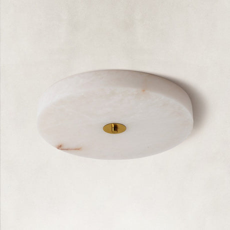 Coro Alabaster Ceiling Light 15.7"D