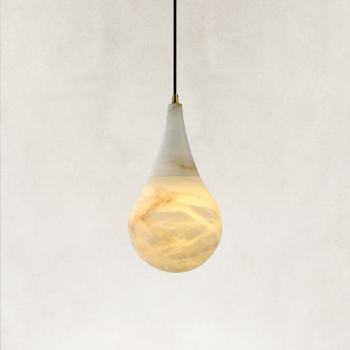 Luma Alabaster Pendant 6
