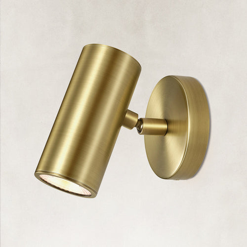 Muse Adjustable Picture Spot Light Wall Sconce 6