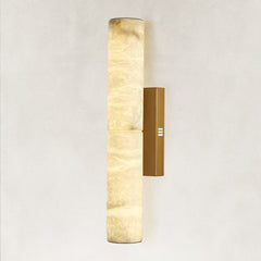 Sylva Palladian Alabaster Wall Sconce 20