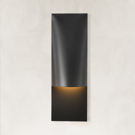 Trano Vertical Wall Sconce 18"H