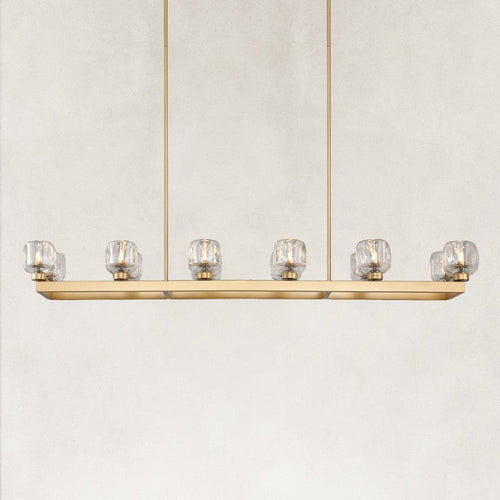 Vellu Rectangular Chandelier 59