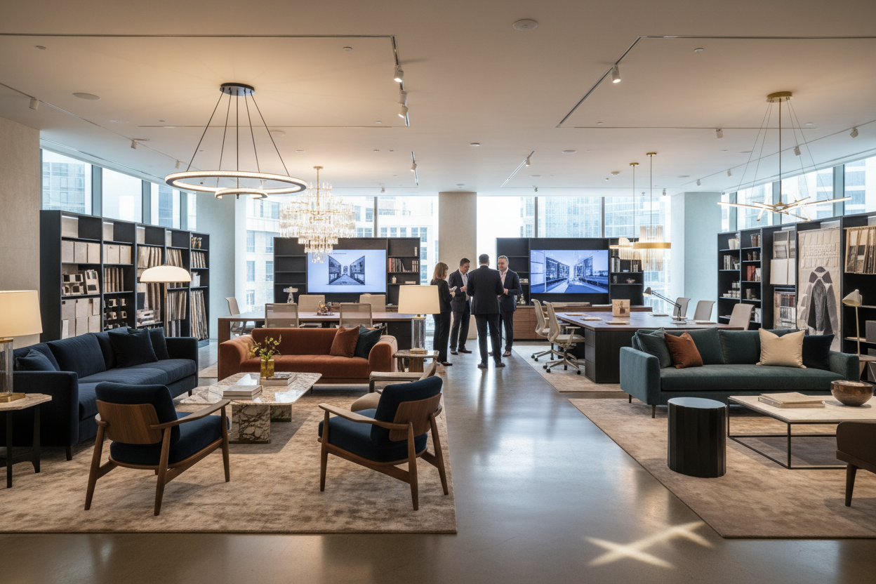 Trade Program Showroom